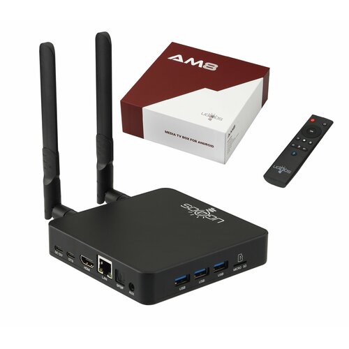 ТВ-приставка Ugoos AM8 S928X-J 4GB32GB 2150000₽