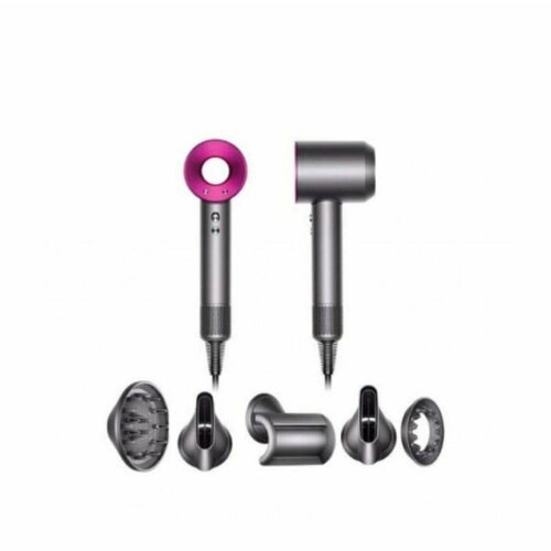 Фен для волос Фен с ионизацией Профессиональный фен Стайлер для укладки и выпрямления волос 5 в 1 399000₽