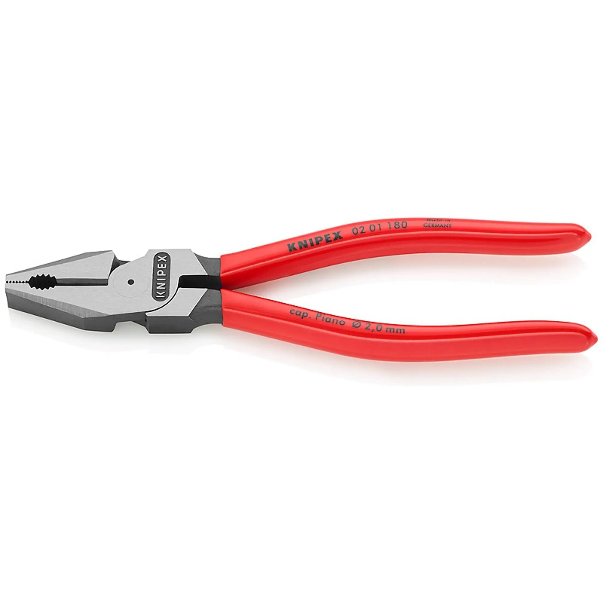 Пассатижи Knipex 02 01 180 180