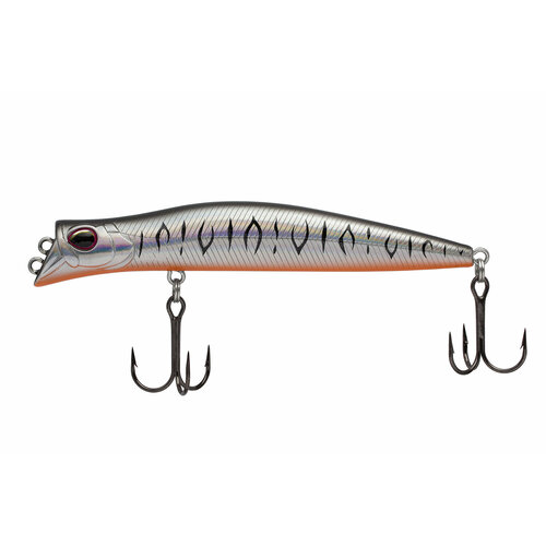 фото Воблер kyoda pocky minnow f, 100мм, 10,5г, 0 - 0,2м, p1039