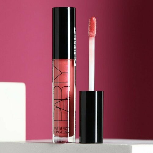 Блеск для губ PARTY BELORDESIGN тон 007 767₽