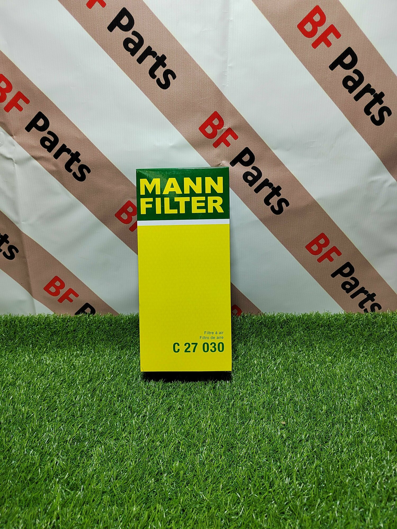 Фильтр воздушный MANN FILTER C27030