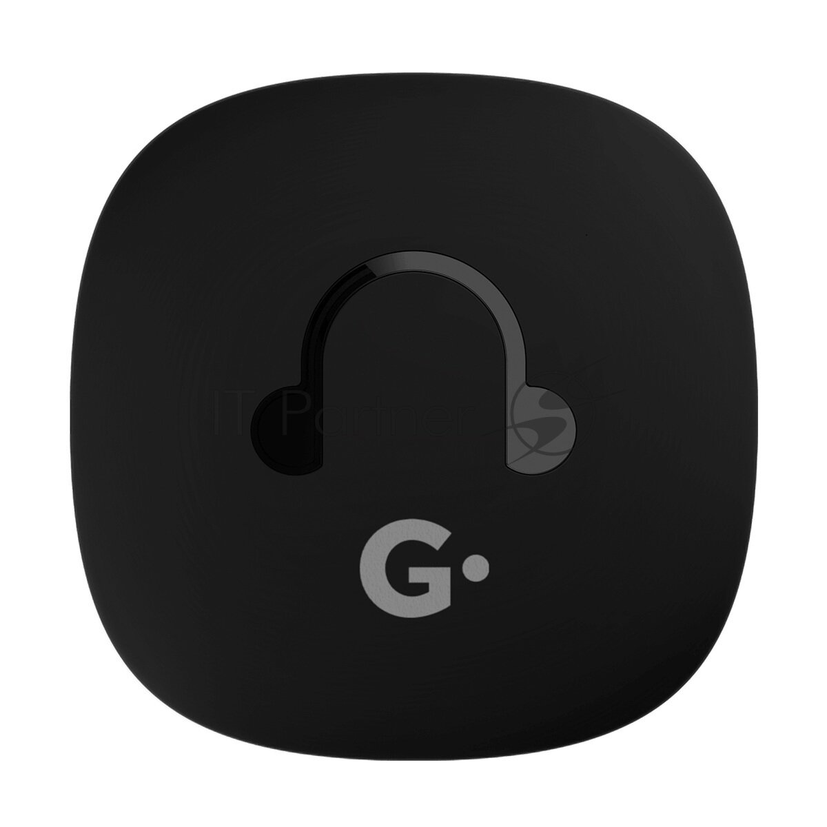 Гарнитура GEOZON Track, Bluetooth, вкладыши, черный [g-s09blk] - фото №5