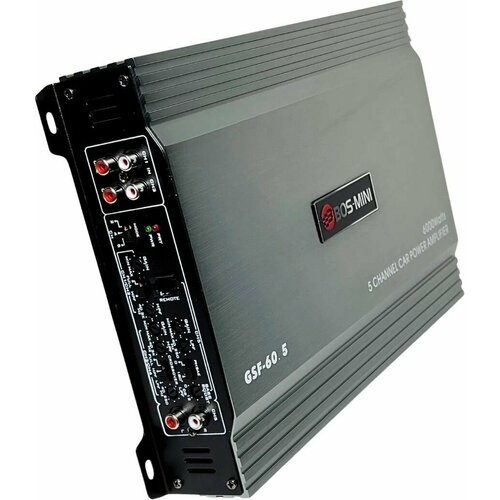 Усилитель BOS-MINI 6000w GSF-605 11999₽