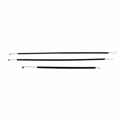 Трос Управления Вентиляцией 2107 Компл 3Шт