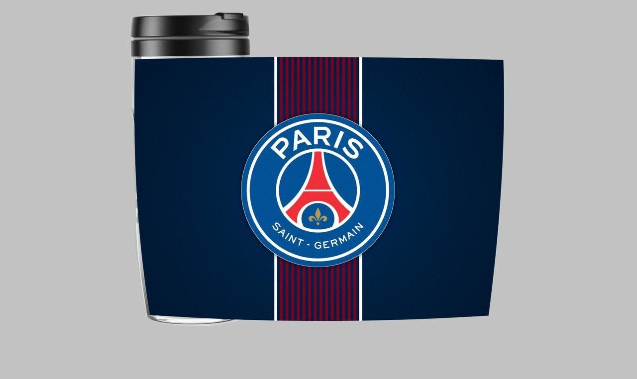 Термокружка GOODbrelok ФК ПСЖ, Paris Saint-Germain - 0005