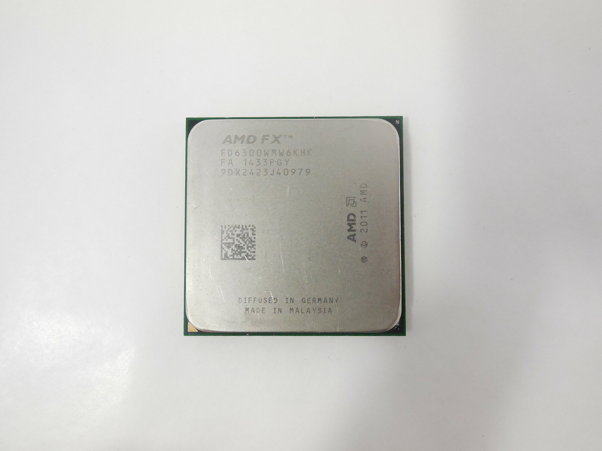 Процессор AMD FX-6300 AM3+ 6 x 3500 МГц