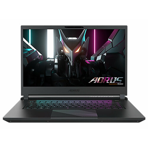 Ноутбук GIGABYTE AORUS 15 2023 9KF i5-12500H 16Gb SSD 512Gb NVIDIA RTX 4060 для ноутбуков 8Gb 156 FHD IPS Cam 99Втч Win11 Черный 9KF-E3KZ353SH 16040000₽