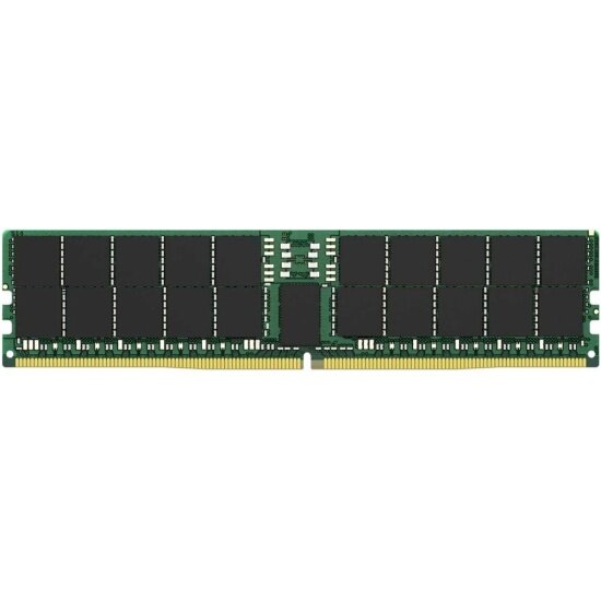 Серверная оперативная память Kingston Server Premier DDR5 64Gb 4800MHz pc-38400 ECC, Reg CL40 DIMM 2Rx4 (KSM48R40BD4TMM-64HMR) for server