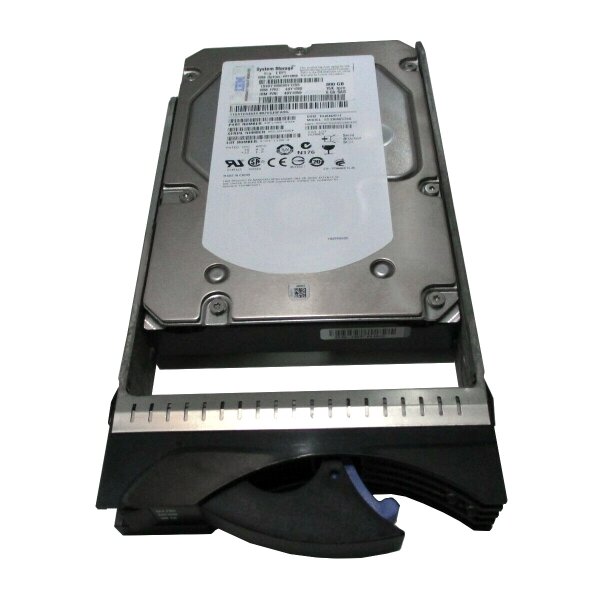 Жесткий диск IBM 49Y1859 300Gb SAS 35" HDD