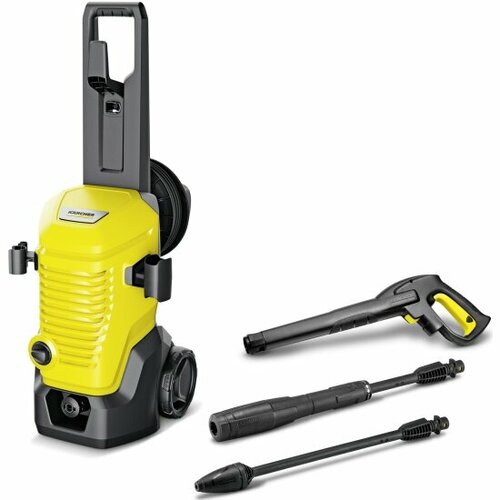 Мойка высокого давления KARCHER K 4 WCM Premium