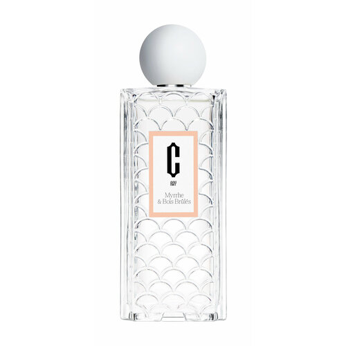 CARLOTHA RAY Myrrhe & Bois Brules Парфюмерная вода жен, 50 мл