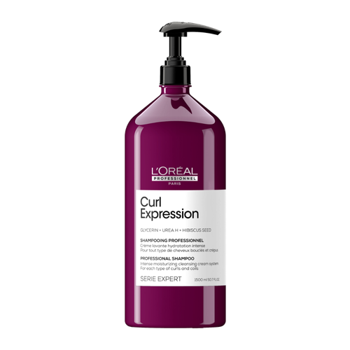 Curl Expression Шампунь для интенсивного увлажнения 1500 мл l oreal professionnel serie expert curl expression premium kit