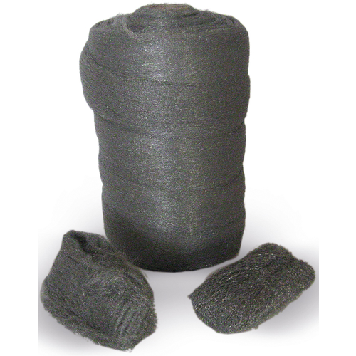 Borma Wachs Steel Wool Металлическая вата, 0000 (0,200кг)