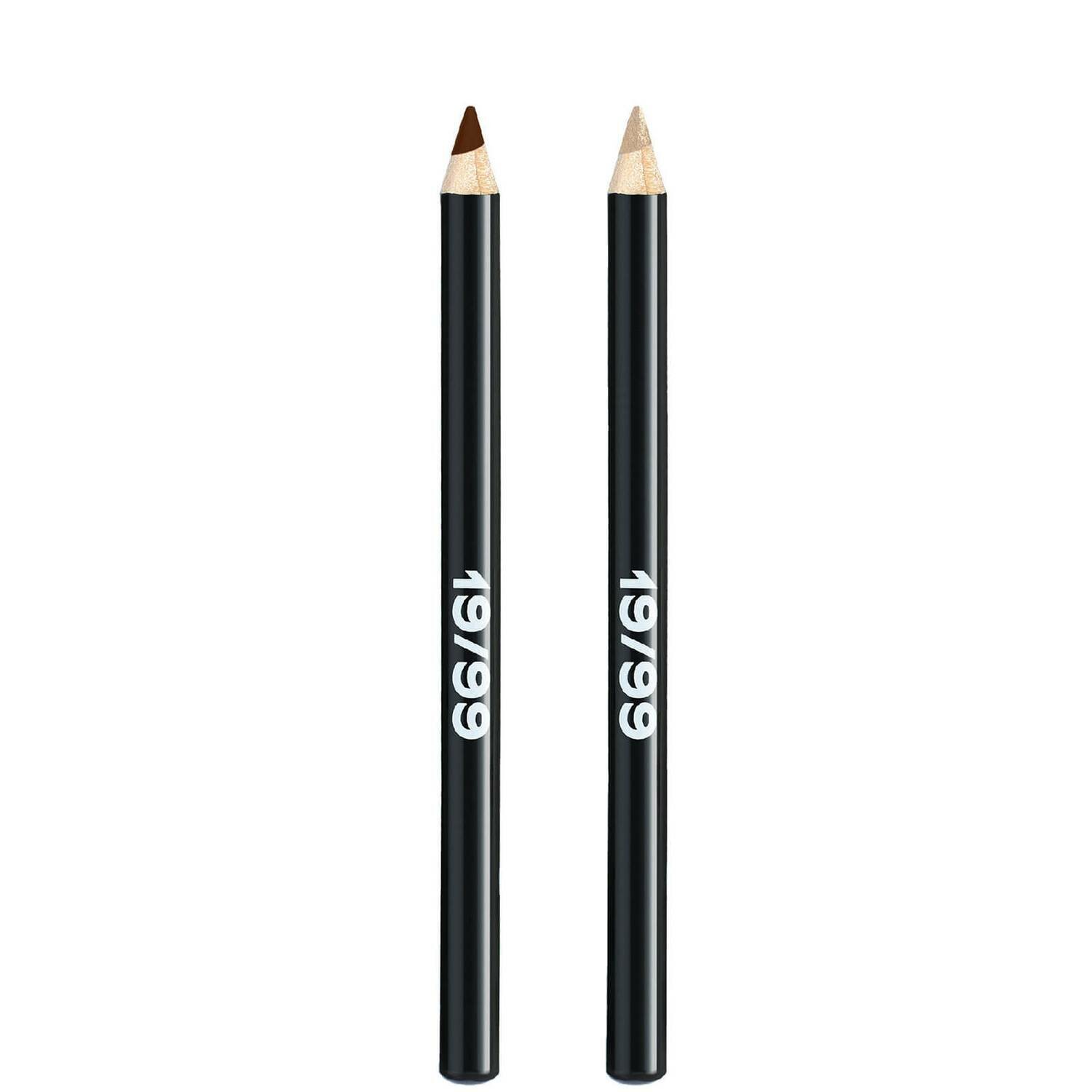 19/99 Beauty Precision Colour Pencil Duo Цветной карандаш для губ, глаз, щек (Lustro и Voros) — фото 1