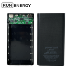 Корпус Run Energy для Power Bank 5В-2.1А/10Вт 6x18650 (S6) - изображение