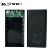 Корпус Run Energy для Power Bank 5В-2.1А/10Вт 6x18650 (S6)