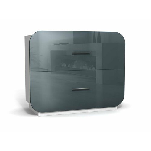 Комод Модерн - 1 фабрика «Мебель Лэнд 24» ШxГxВ 100x50x85