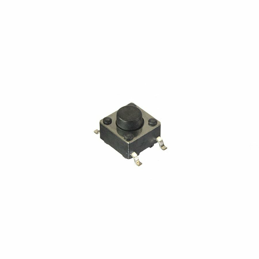 Тактовая кнопка 6*6 h5мм 5шт 4pin SMD