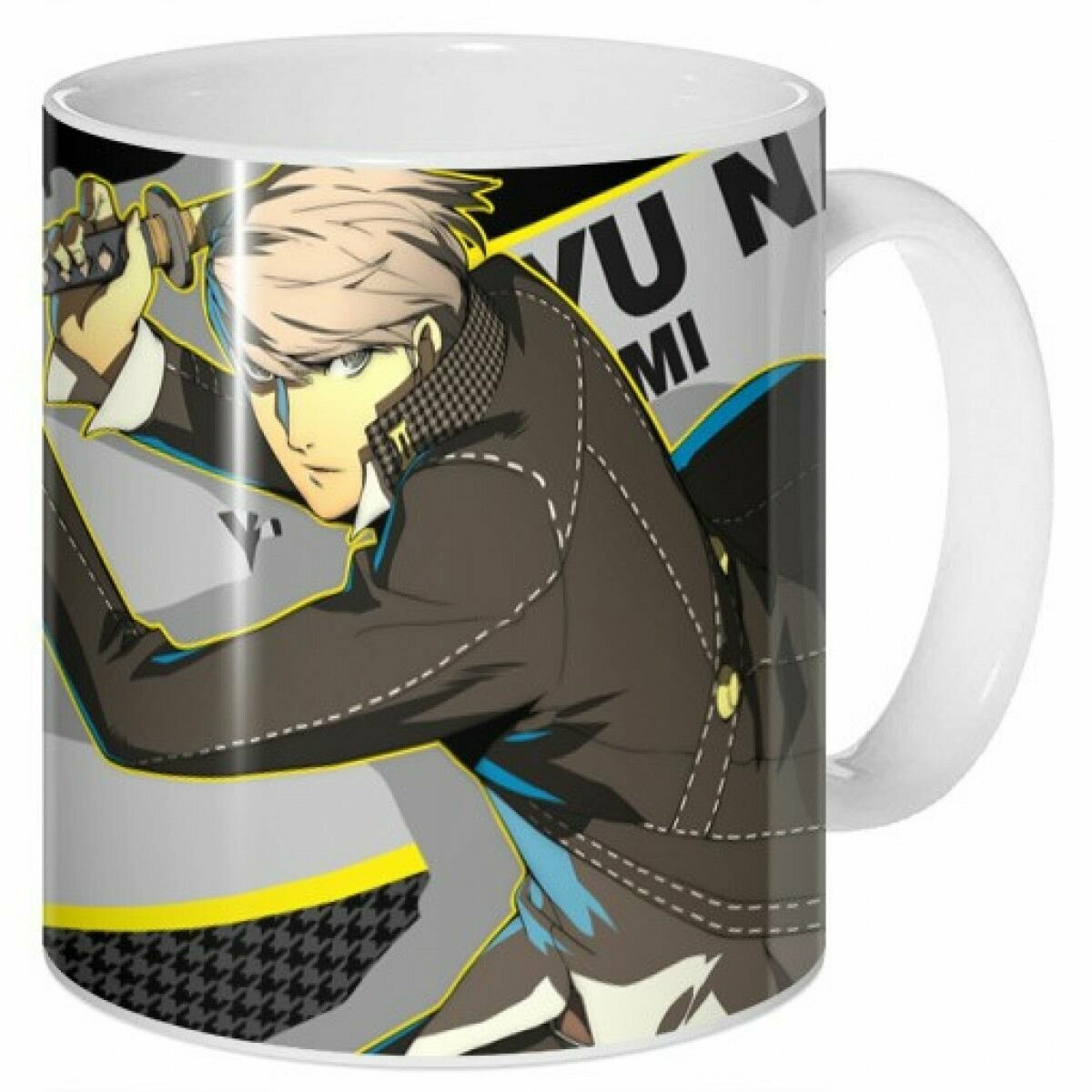 Кружка керамическая 330мл