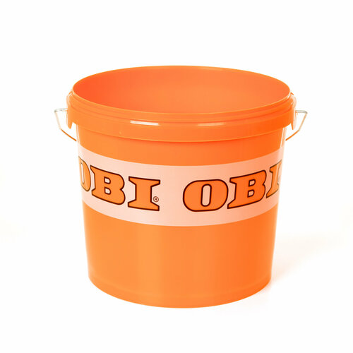 Универсальное ведро OBI 5 л пластик