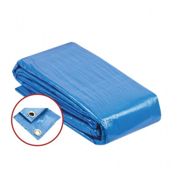 фото Helios Тент универсальный 4*6 60гр Helios (Синий)