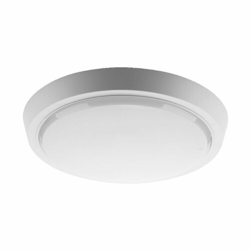 Светильник ЖКХ светодиодный Wolta DBO-01 25Вт, 4000K, IP40, 2125Лм, круг