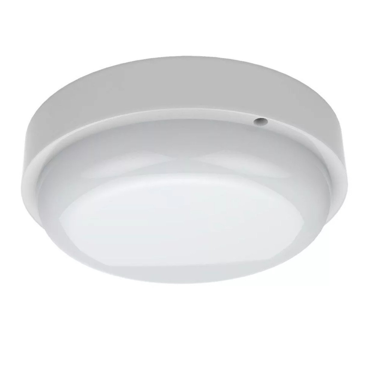 Gauss Светильник ЖКХ Elementary круг 24W 1980lm 6500K 160-260V IP65 D210*52мм белый LED