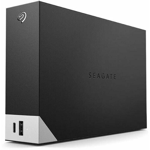 Внешний жесткий диск 3.5 6 Tb USB 3.0 USB Type-C Seagate Original черный внешний жесткий диск 2 5 2 tb usb 3 0 seagate one touch stkb2000402 голубой