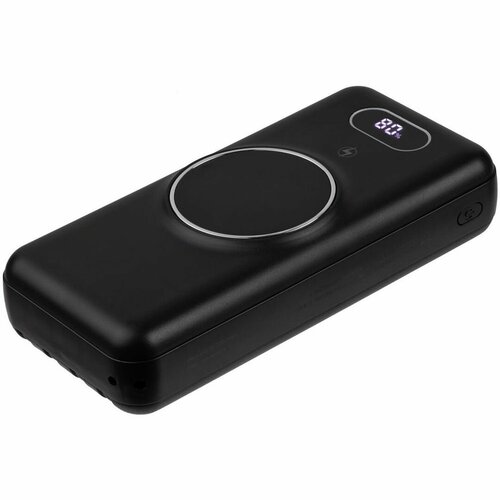 Внешний аккумулятор с функцией беспроводной зарядки Omni Qi 20000 мАч Черный 299000₽