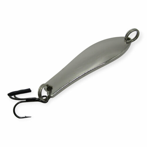 фото Блесна колебалка питер профи-2 9гр 50мм белый колебалка - питер