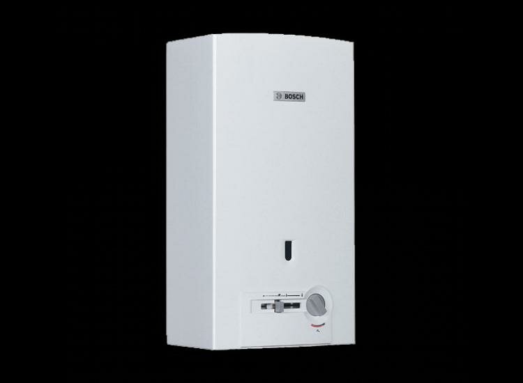 Водонагреватель газовый Bosch WR 10-2 P