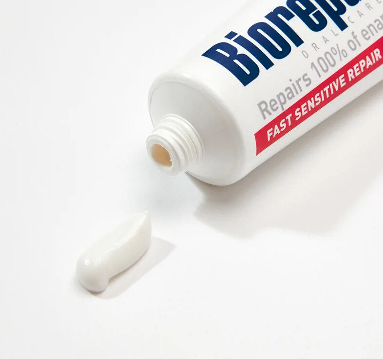 Biorepair Зубная паста для мгновенного снижения чувствитвительности 75 мл (Biorepair, ) - фото №16
