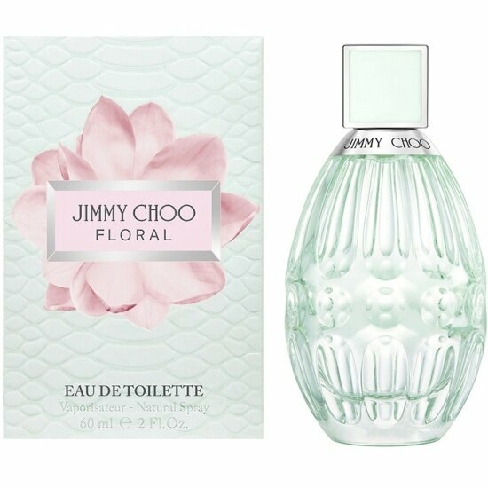 Женская туалетная вода Jimmy Choo Floral, 60 мл