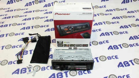 Автомагнитола PIONEER , USB - фото №18