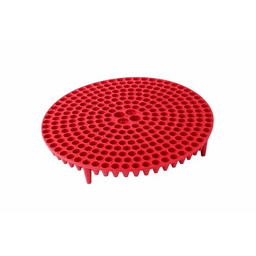 Сепаратор в ведро для мойки кузова, 265 мм, красный.