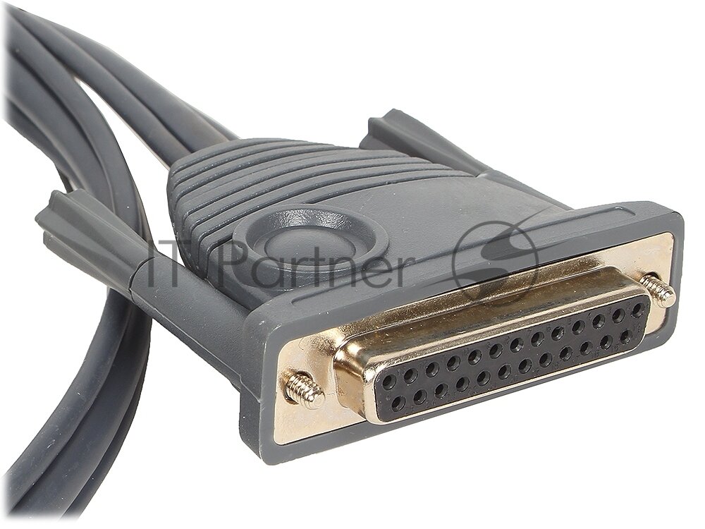 Кабель ATEN KVM Cable для каскадирования DB25(M)/DB25(F), 0.6m - фото №5