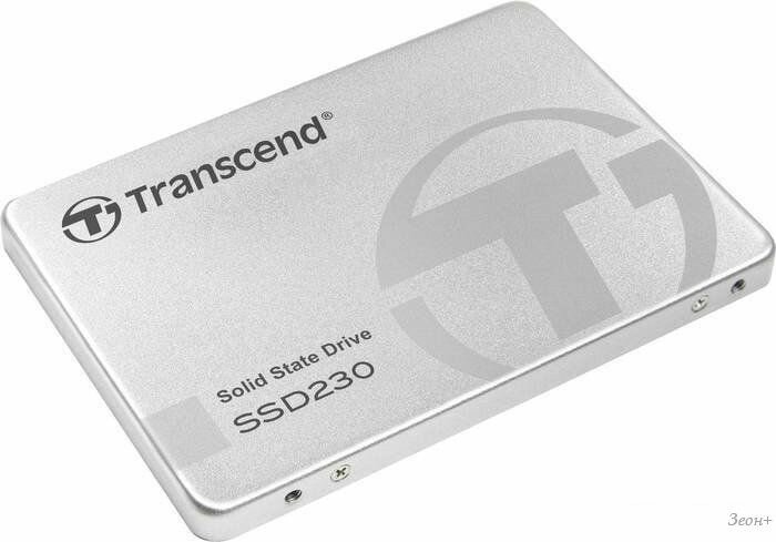 Твердотельный накопитель SSD 2.5" 2 Tb Transcend TS2TSSD230S Read 560Mb/s Write 520Mb/s 3D NAND TLC - фото №14