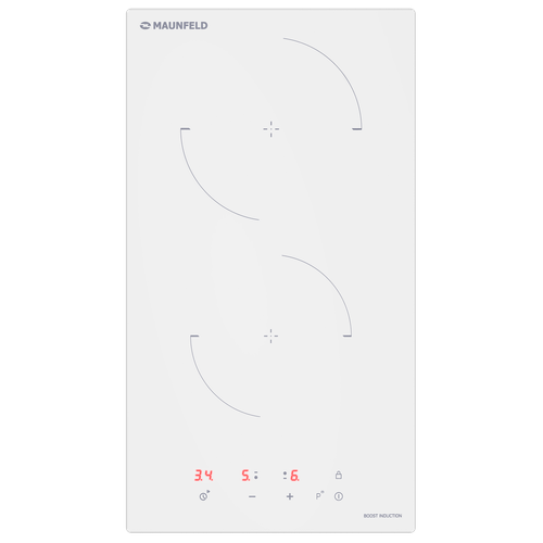 Индукционная варочная панель MAUNFELD CVI302EXWH 1349000₽