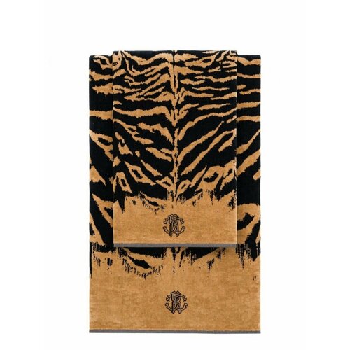 Roberto Cavalli home linen полотенца банные PAINTED Tiger