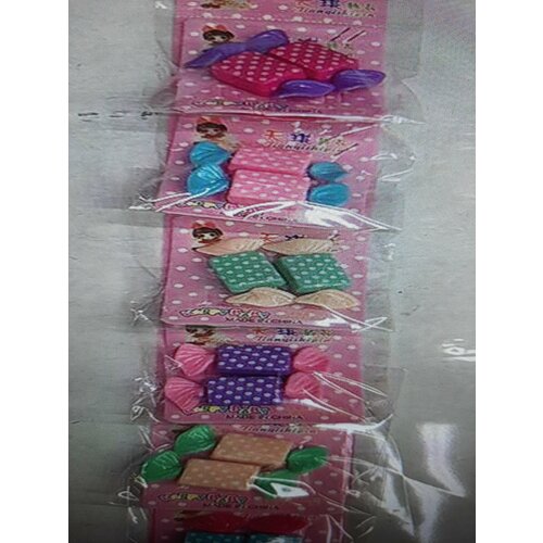 Резинка д/волос конфетки