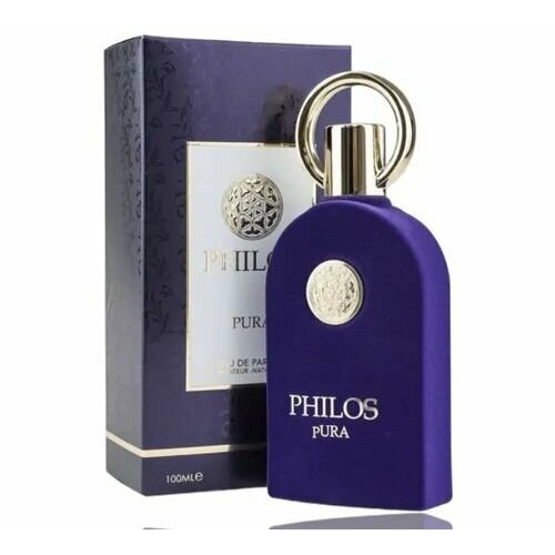 Alhambra Philos Pura Парфюмерная вода 100 alhambra philos opus noir парфюмерная вода 100 ml