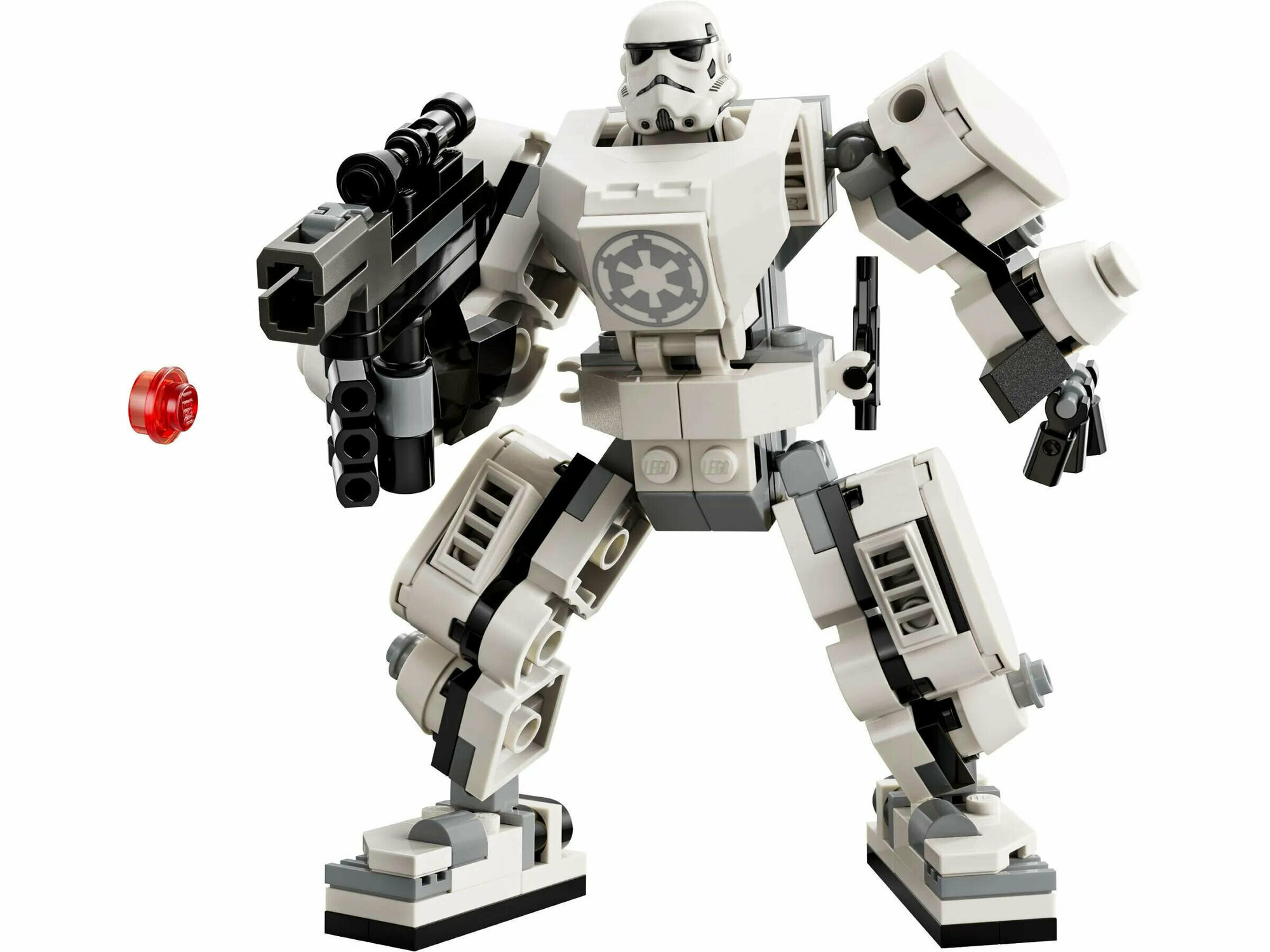 LEGO Star Wars Робот-штурмовик 75370 - фото №14