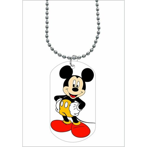 Жетон Mickey Mouse, Микки Маус №1