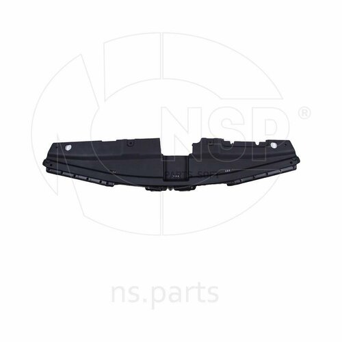 NSP NSP02863624L500 Накладка замка капота HYUNDAI Solaris (14-17)