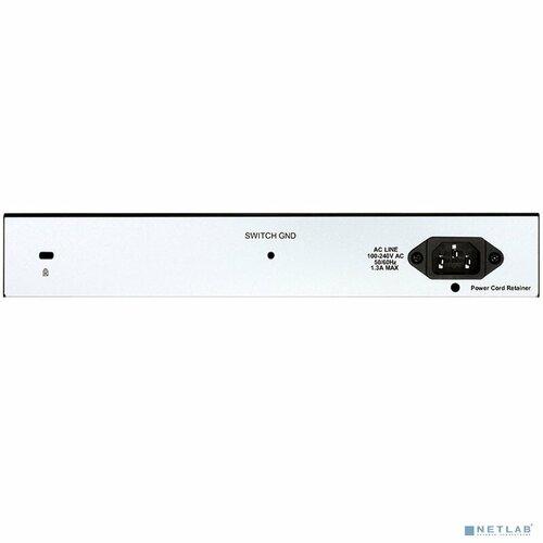 D-Link SMB Сетевое оборудование D-Link DGS-1210-10PF3A Настраиваемый L2 коммутатор с 8 портами 101001000Base-T и 2 портами 1000Base-X SFP 8 портов PoE 8023afat PoE-бюджет 65 Вт 2134600₽
