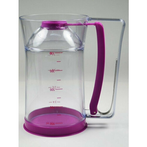 Дозатор для теста/диспенсер для жидкого теста и наполнителей/дозатор кондитерский/Batter Dispenser