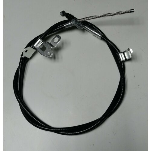 Трос ручного тормоза левый BYD F3 15 16V 5MT седан 17032000F3007 2400₽