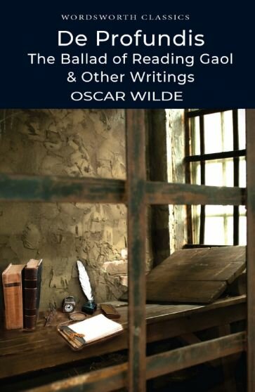 De Profundis, The Ballad of Reading Gaol, & Other - фото №2