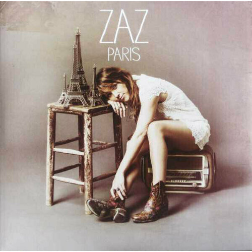 Виниловая пластинка Zaz (Isabelle Geffroy): Paris (180g). 2 LP